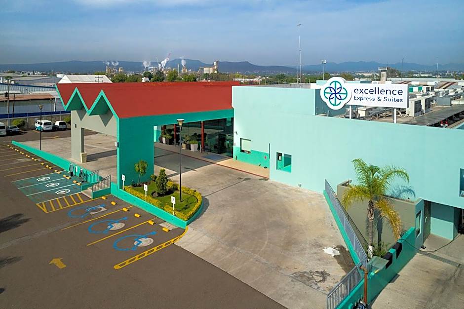 Excellence Express & Suites