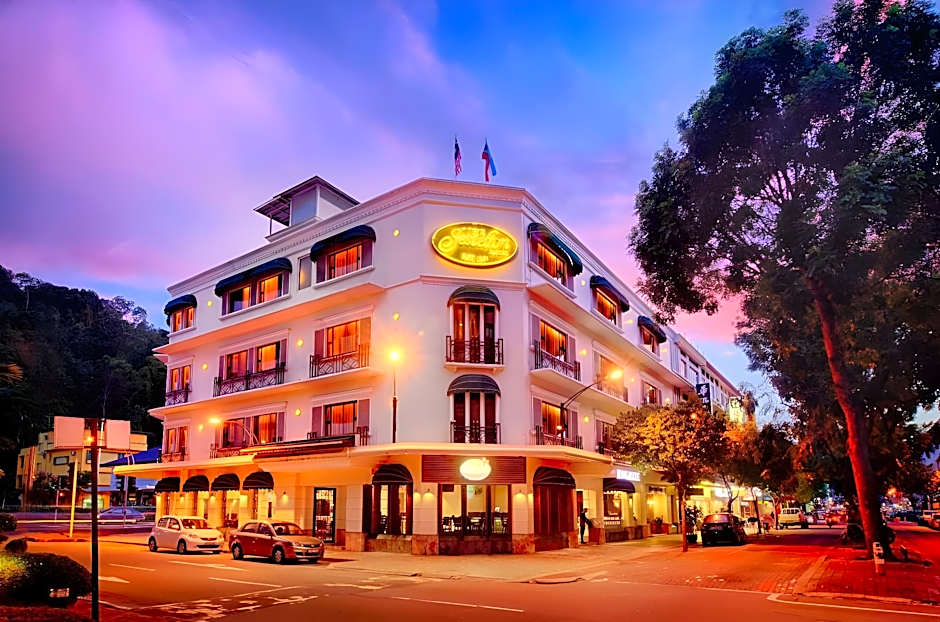 The Jesselton Hotel