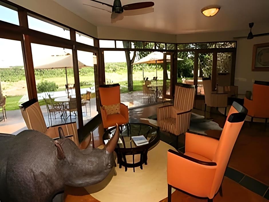 Mjejane River Lodge