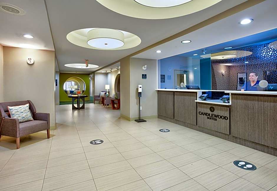Candlewood Suites Dfw South Hotel By IHG