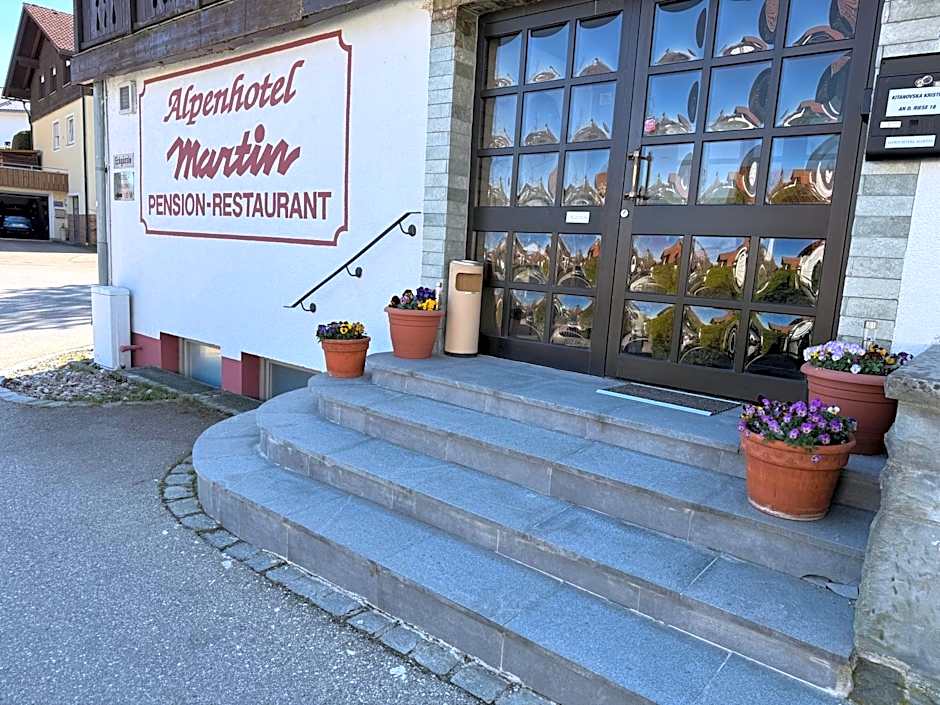 Alpen Hotel Martin