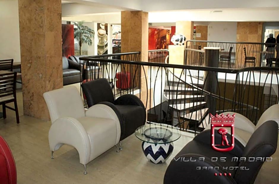 Hotel Villa de Madrid