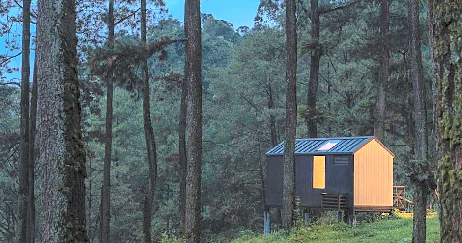 Bobocabin Pacet, Mojokerto