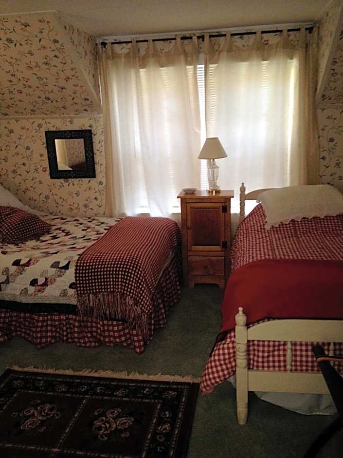 Stephen Clay Homestead Bed and Breakfast