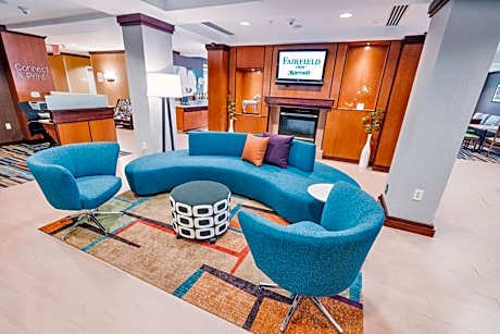 Fairfield Inn by Marriott Medford Long Island