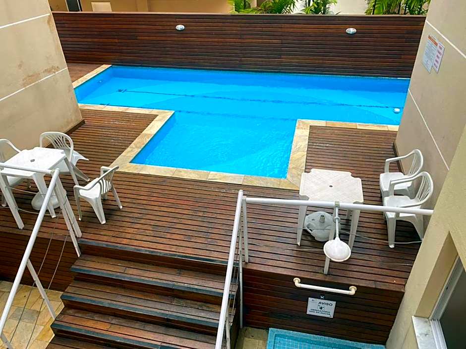 Raridade 2 vagas Praia Grande - Ponta Nobre