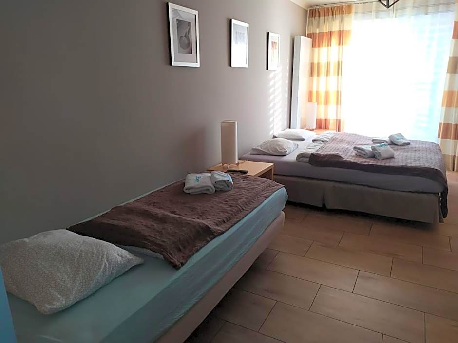 Aparthotel WADOWICE & Hostel GENERY