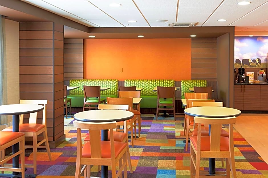 Fairfield Inn Salt Lake City South