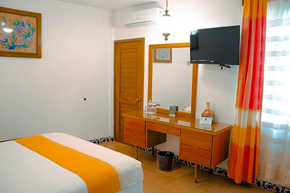 Hotel Oaxaca Real
