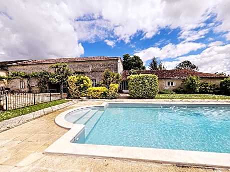 L échappée belle en campagne charentaise