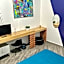 Céntrica habitación privada , #7 de 1 a 4 personas, Casona Doña Paula Aparta-hotel, baño compartido