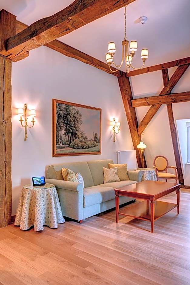 Urlaubsresidenz Marstall und Kanzlei im Schlossensemble