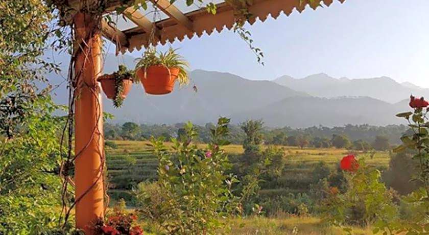 Hotel Seclude Palampur