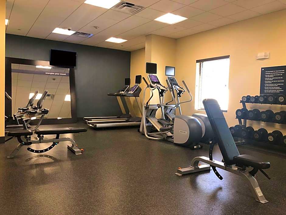 Hampton Inn By Hilton & Suites Tampa Northwest/Oldsmar