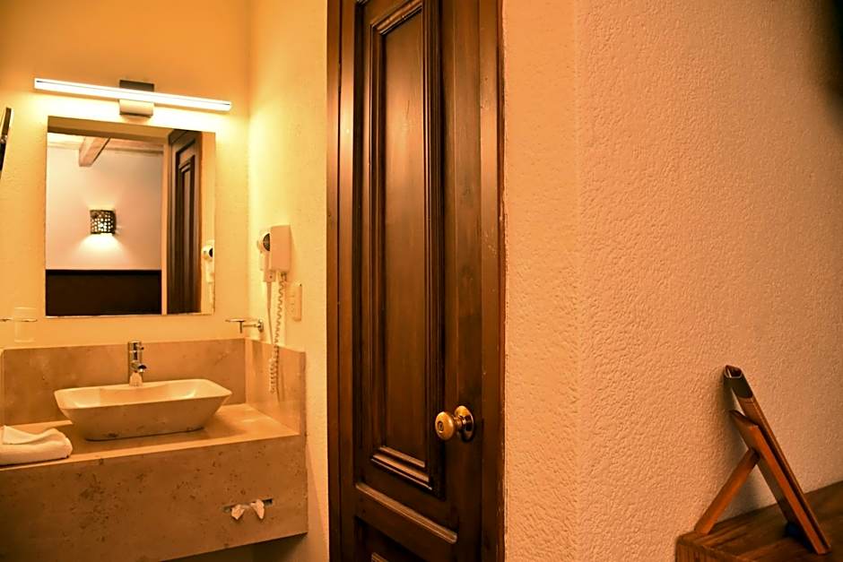 Hotel Mansion Del Valle