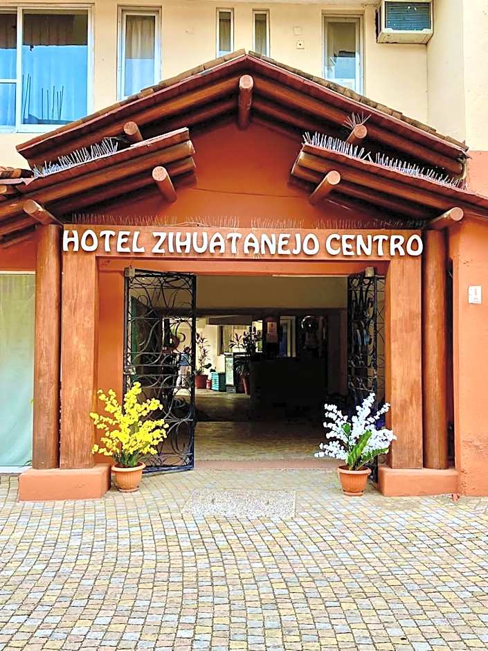 Hotel Zihuatanejo Centro