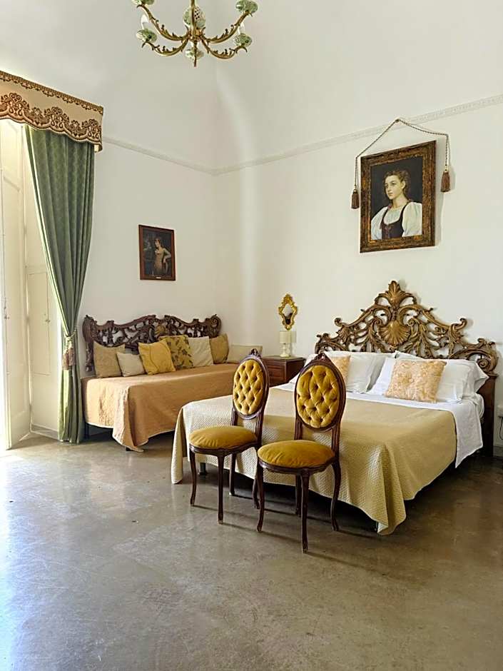 DONNA LUCREZIA b&b Boutique Hotel Style - RELAX & BUSINESS STAY