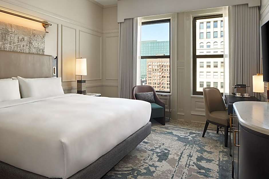 The Pfister Hotel