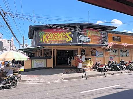 Kokomos Hotel and Restaurant