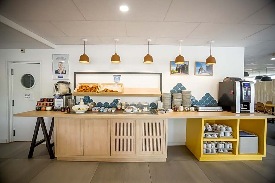 Kyriad Clermont Ferrand Sud - La Pardieu