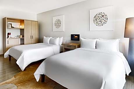 Queen Room with Two Queen Beds