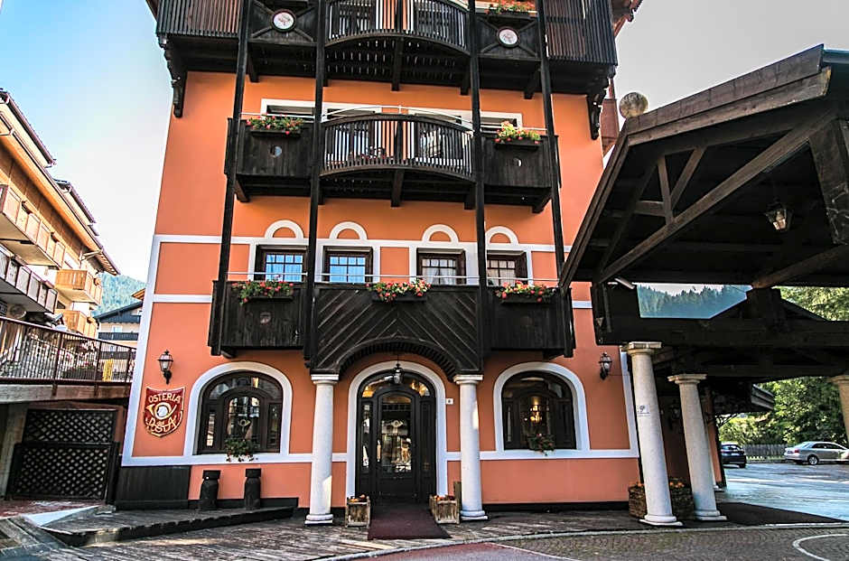 Hotel Posta R.T.A.