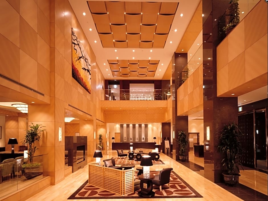 Hotel Nikko Kumamoto