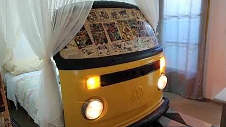 SPACE 4 U - HOTEL BOUTIQUE TEMÁTICO - Aeroporto