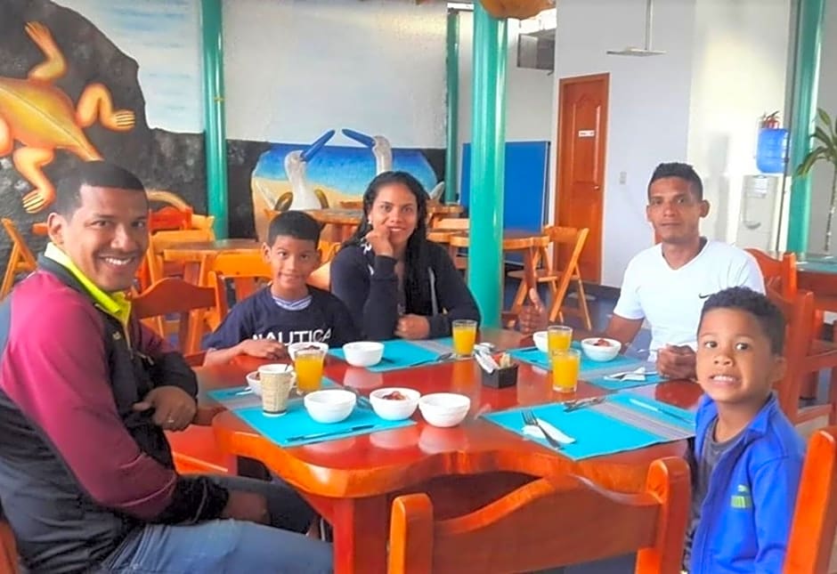 Hotel Coloma Galapagos