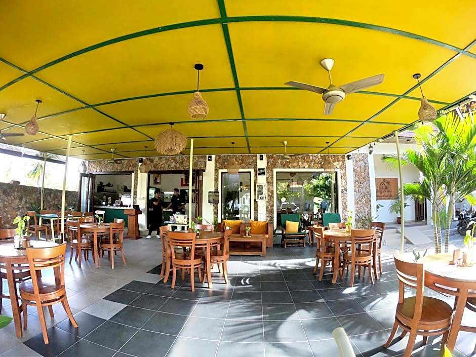 Bruga Villas Restaurant and Spa