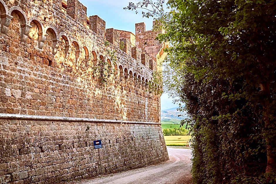 Il Mastio di Spedaletto