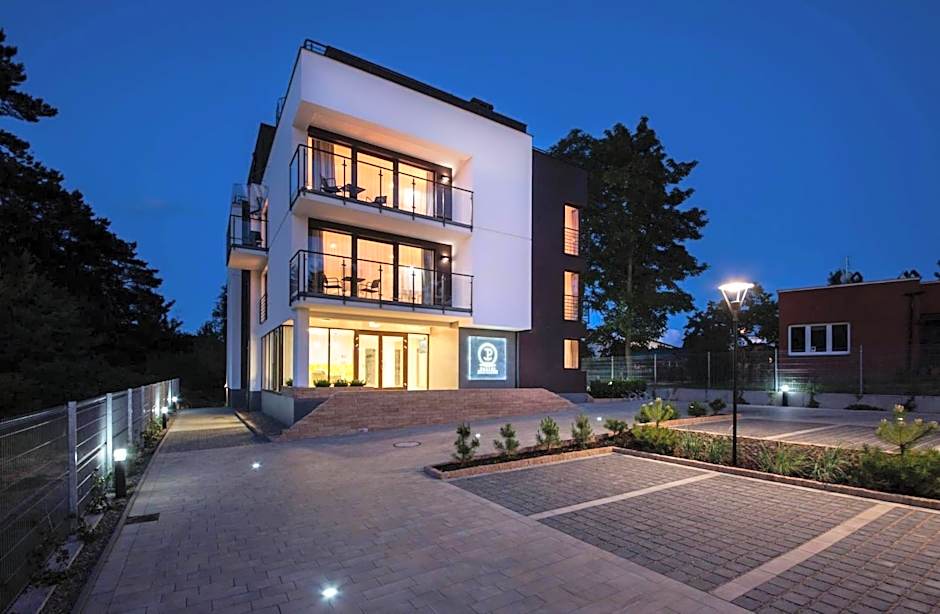 Apartamenty Paliki