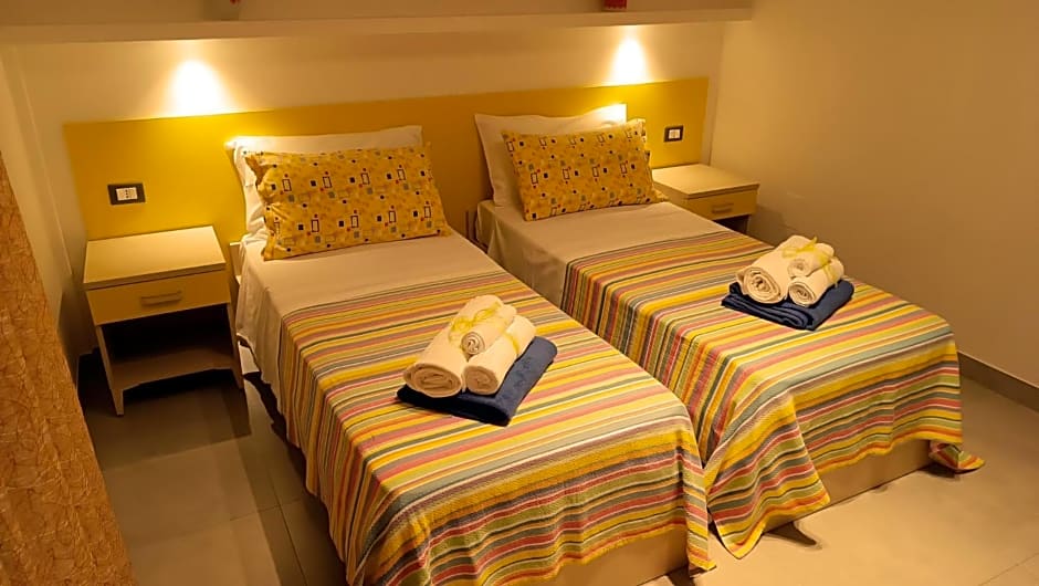 Il giardino dei tramonti