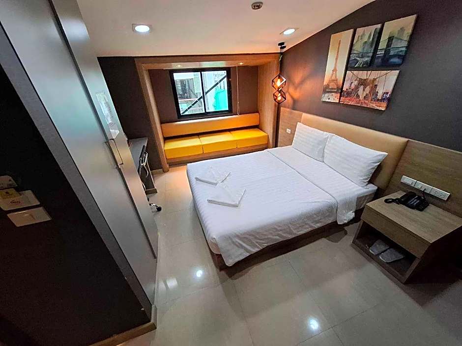 Collection O Pratunam 19 Hotel