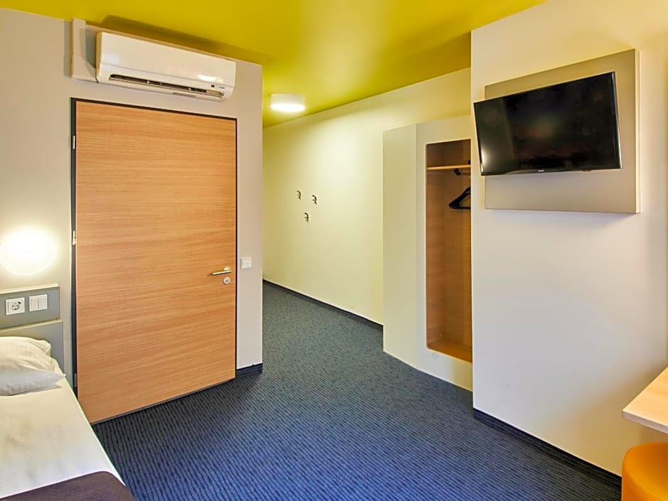 B&B Hotel Frankfurt Hauptbahnhof