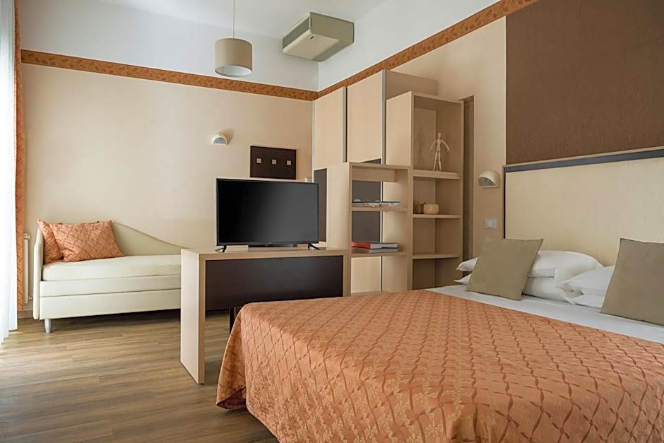 Hotel Rondinella e Viola