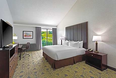 Queen Room with Two Queen Beds - Mobility Accessible/Non-Smoking