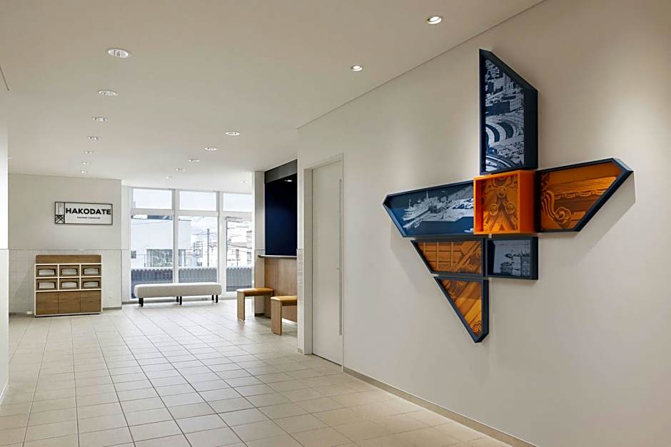 Four Points Flex by Sheraton  Hakodate Station