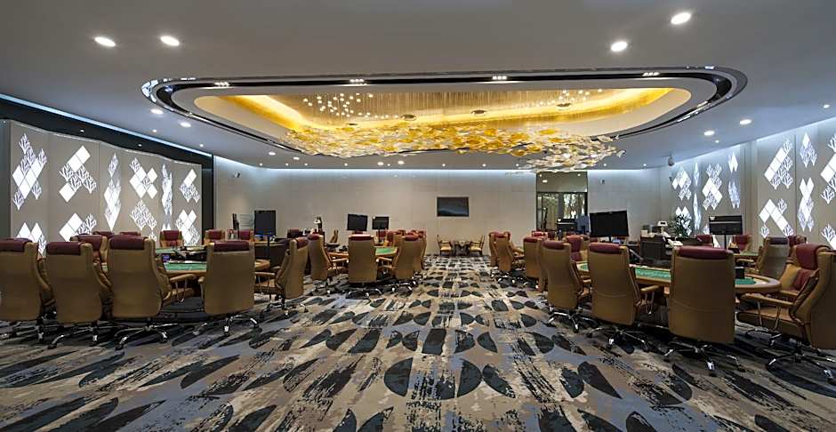 Solaria Nishitetsu Hotel Busan