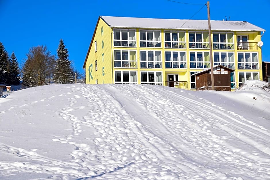 Marschalls Hotel Am Rennsteig