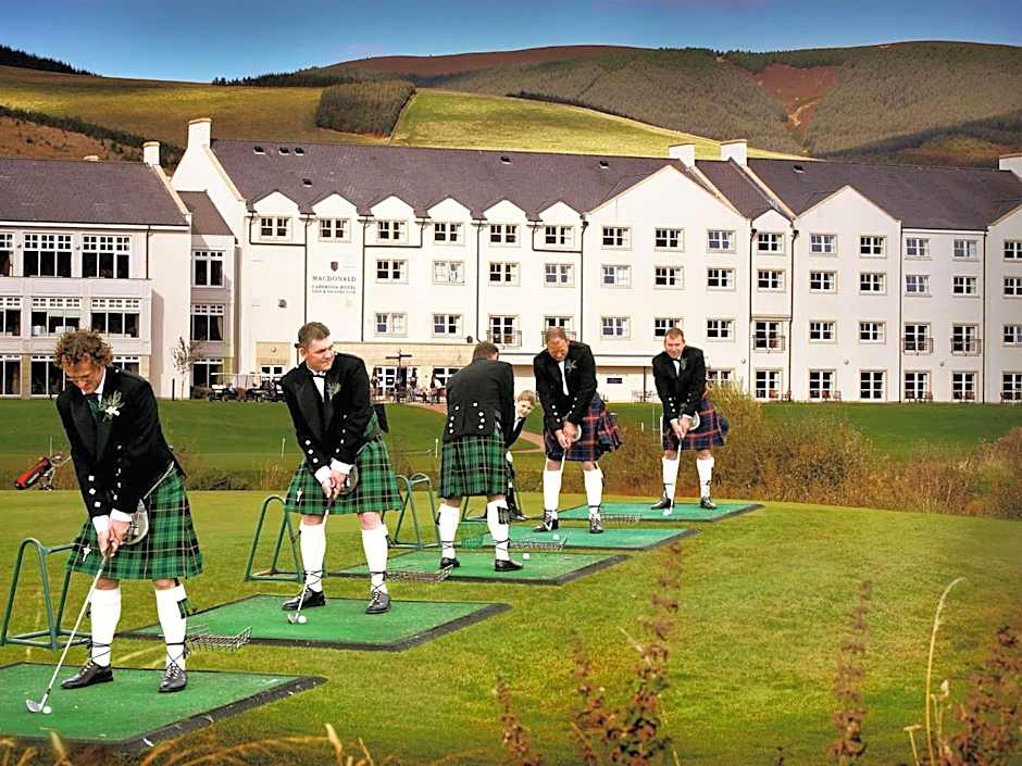 Macdonald Cardrona Hotel, Golf & Spa
