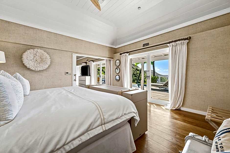 Le Toiny Hotel & Beach Club
