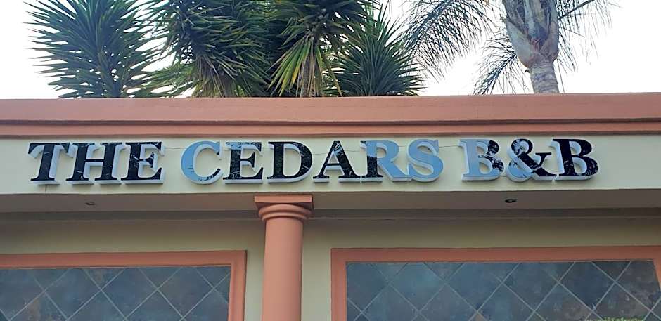 The Cedars Bed and Breakfast
