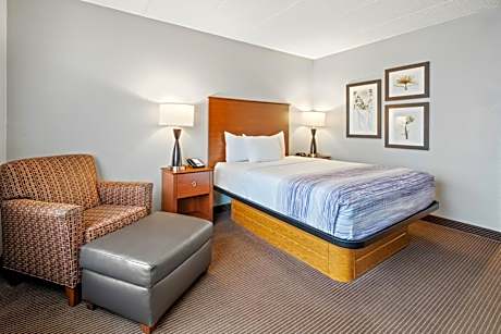 Queen Room - Non-Smoking