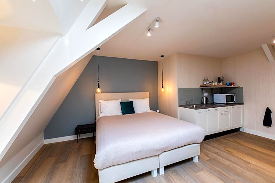 Stadsvilla Mout Rotterdam-Schiedam