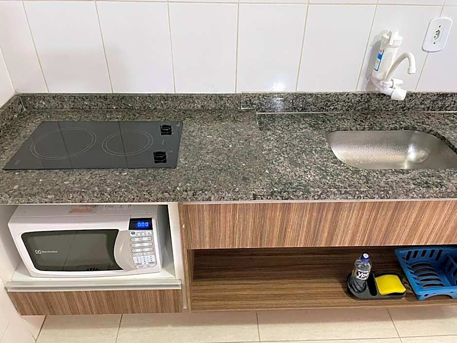 Apart Hotel Lacqua Di Roma Caldas Novas