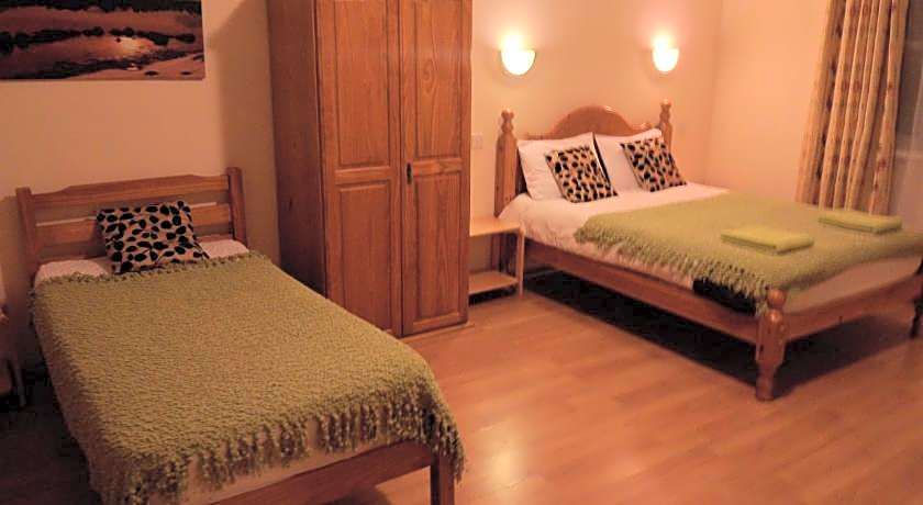 Stansted Airport Lodge