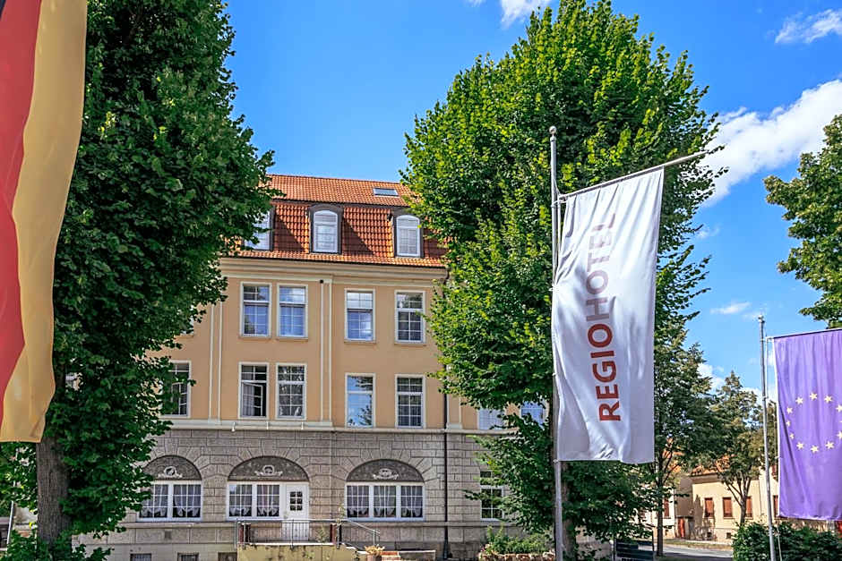 REGIOHOTEL Quedlinburger Hof