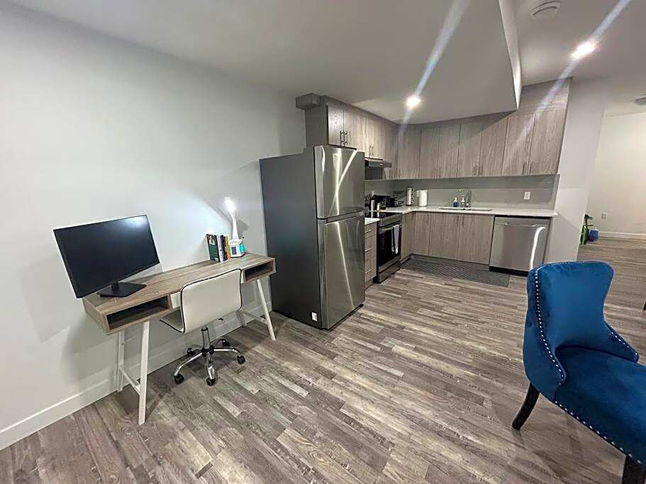 Seton Villas Cozy (Lower) Suite