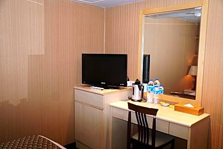 Economy Double Room without Window